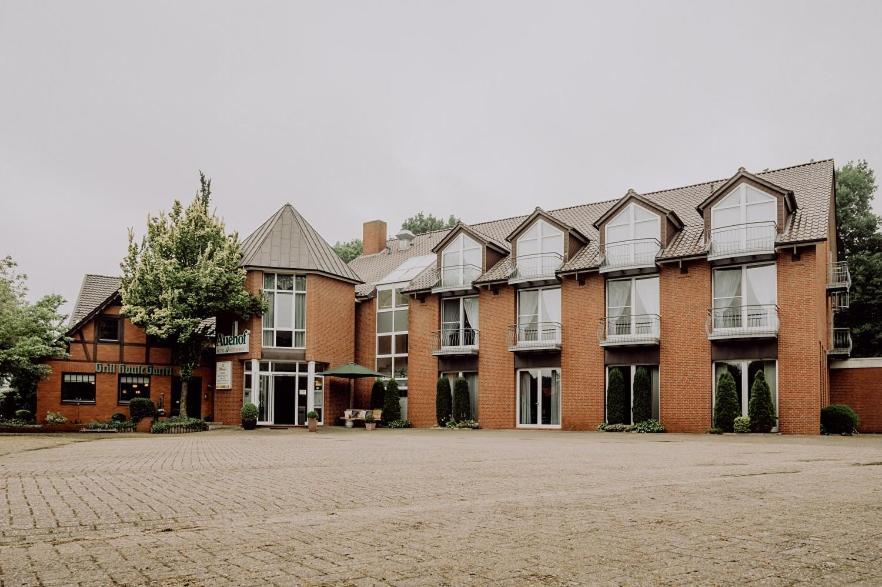 Auehof Hotel & Restaurant Garrel Zewnętrze zdjęcie