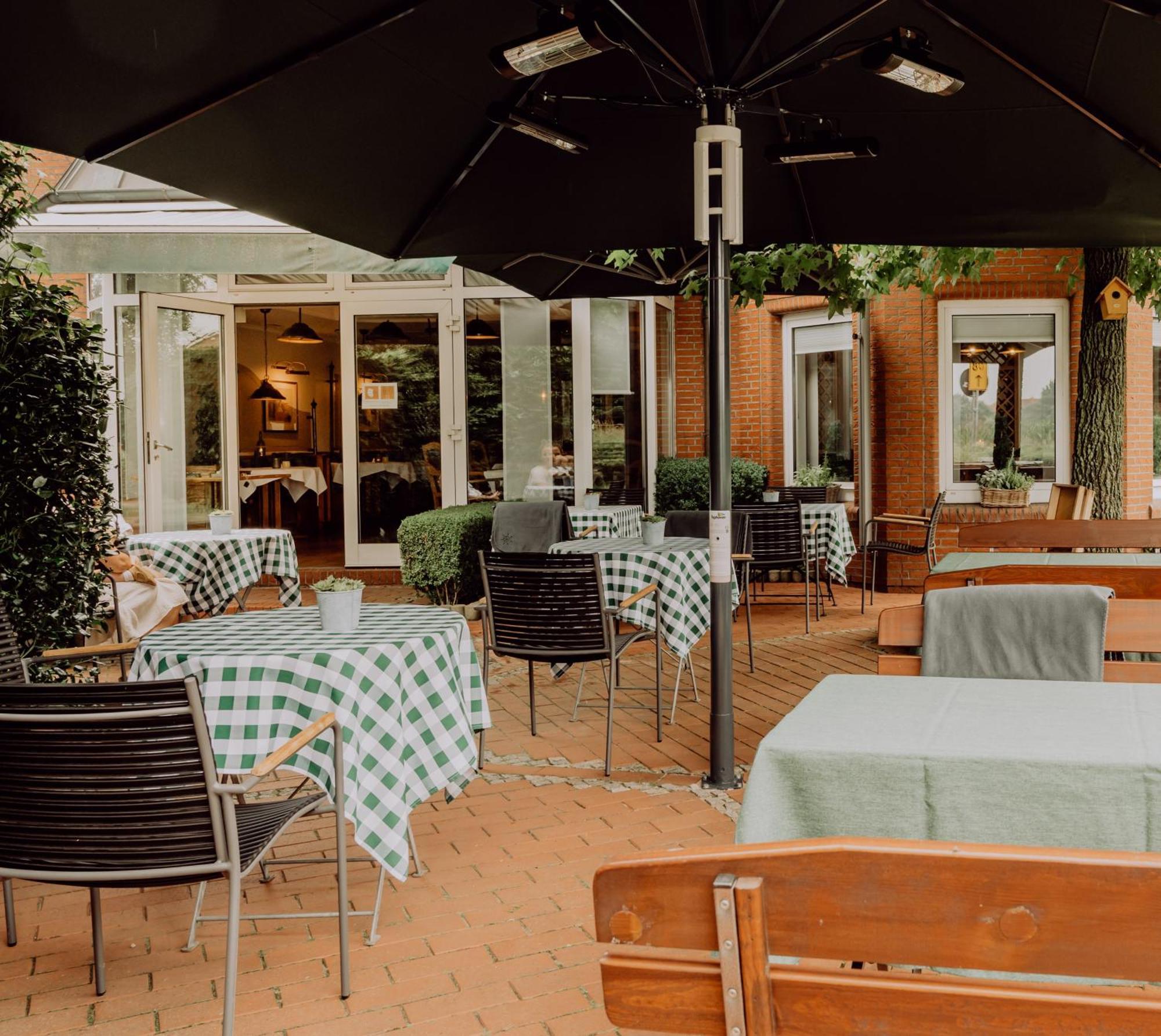 Auehof Hotel & Restaurant Garrel Zewnętrze zdjęcie