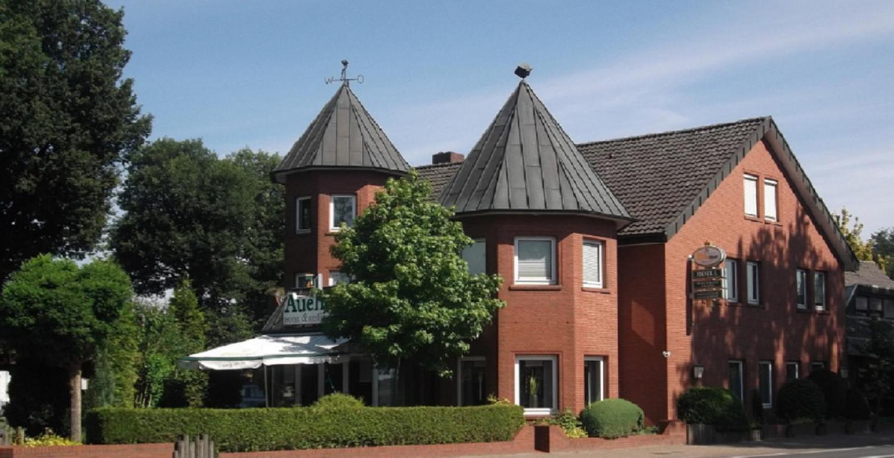 Auehof Hotel & Restaurant Garrel Zewnętrze zdjęcie