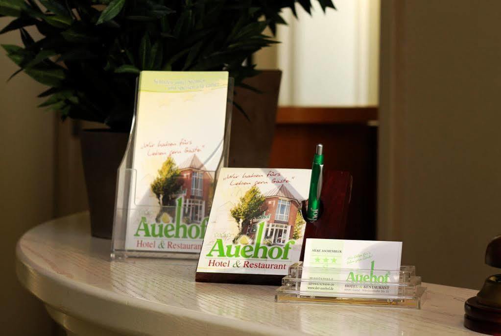 Auehof Hotel & Restaurant Garrel Zewnętrze zdjęcie