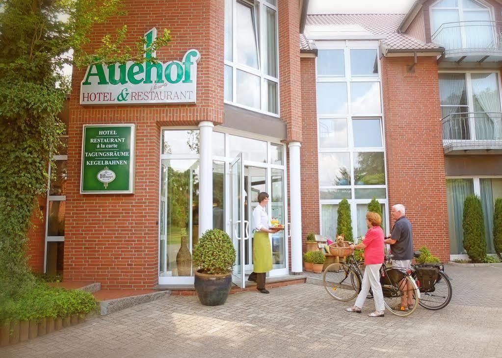 Auehof Hotel & Restaurant Garrel Zewnętrze zdjęcie